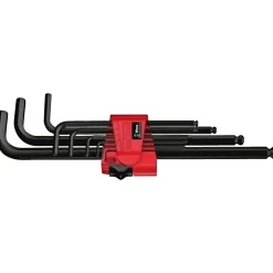 Wera 950/9 HEX-PLUS 6 STIFTNØGLESÆT 1,5-10 MM 9 DELE^ Fastnøgle