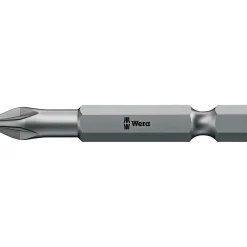 Wera 855/4, 2X50 BITS PZ2 10 STK PR PK^ Tilbehør Elværktøj