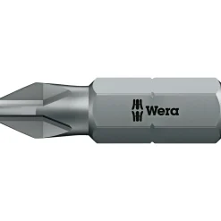 Wera 851/1 Z, 2X25 BITS PH2 10 STK PR PK^ Tilbehør Elværktøj