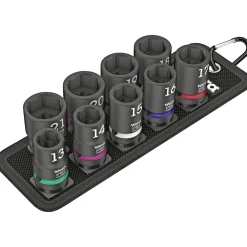 Wera BELT C IMPAKTOR 1 SLAGTOP 1/2" 9 DELE^ Fastnøgle