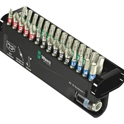 Wera BIT CHECK STAINLESS BITS 30 DELE