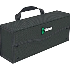 Wera 2GO VÆRKTØJSKASSE 80 X 325 X 130 MM^ Værktøjskasser