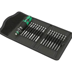 Wera KRAFTFORM KOMPAKT 60 BITSSÆT 17 STK Discount
