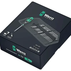 Wera KRAFTFORM KOMPAKT 60 BITSSÆT 16 STK New