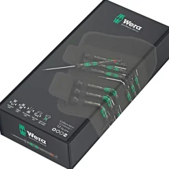 Wera KRAFTFORM KOMPAKT MICRO SKRUETRÆKKERSÆT 12 DELE Best