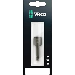 Wera 869/4M SB 11X50 TOPNØGLEINDSATS^ Fastnøgle