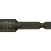 Wera 869/4M 8X50 TOPNØGLEINDSATS^ Fastnøgle