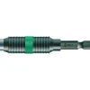 Wera 897/4R BITSHOLDER 75 MM 1 STK^ Tilbehør Elværktøj