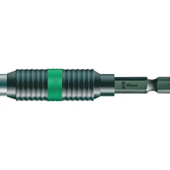 Wera 897/4R BITSHOLDER 75 MM 1 STK^ Tilbehør Elværktøj