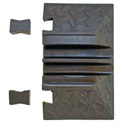 Wexim WKB2 T/2 KANALER KABELBRO - ENDESTYKKE 30X25 MM Sale
