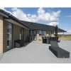 Wimex FUR CLASSIC TERRASSEBRÆT 23 X 146 X 3600 MM GRÅ^ Komposit