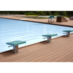 Wimex FUR CLASSIC TERRASSEBRÆT 23 X 146 X 3600 MM RØD^ Komposit