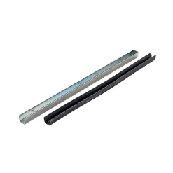Wimex GLASPAKKE SKINNER ALUMINIUM^ Tilbehør Hegn