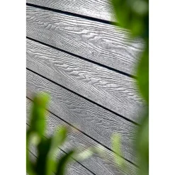 Wimex GLYNGØRE A-PROFIL HEGNSFAG SORT 189.30 X 90 CM