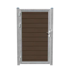 Wimex GLYNGØRE LÅGE TEAK 120 X 184.50 CM^ Komposithegn