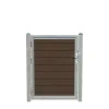 Wimex GLYNGØRE LÅGE TEAK 120 X 139 CM^ Komposithegn