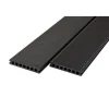 Wimex GLYNGØRE SUPERB TERRASSEBRÆT 22 X 140 X 3600 MM SORT^ Komposit