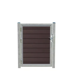Wimex LIVØ LÅGE MAT UMBER 120 X 139 CM New