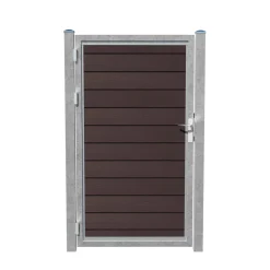 Wimex LIVØ LÅGE MAT UMBER 120 X 184.50 CM Clearance
