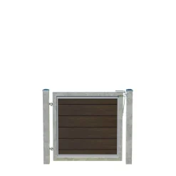 Wimex LIVØ LÅGE MATBRUN 119 X 93.20 CM Outlet