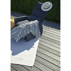 Wimex LIVØ PRIME TERRASSEBRÆT 22 X 140 X 3600 MM MAT SORT New