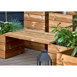 Wimex TREND BÆNK FYR 92.50 X 52.50 X 92.50 CM Online