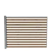 Wimex TREND ROMBE S50 HEGNSFAG VARMEBEHANDLET FYR 189.30 X 140 CM Sale