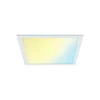 WIZ FIRKANTET PANEL HVID 36W 60X60 CM^ Smart Belysning