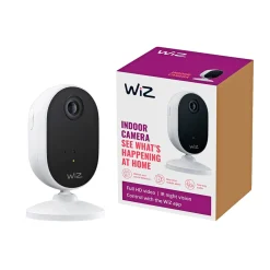 WIZ INDENDØRS KAMERA^ Alarm & Overvågning