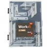 Work>it GASGRILL ZINK 25 MM 180 DELE Discount