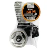Work>it TAPE DISPENSER 48 MM X 50 M SORT/GRÅ