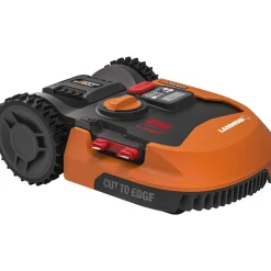 Worx LANDROID L2000 ROBOTPLÆNEKLIPPER 2000 M2^ Robotplæneklippere