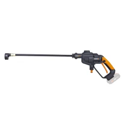 Worx POWERSHARE WG620E.9 TRYKRENSER 24 BAR UDEN BATTERI OG LADER^ Højtryksrensere
