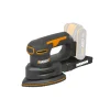 Worx POWERSHARE WX822.9 RYSTEPUDSER AKKU^ Slibemaskiner