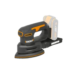 Worx POWERSHARE WX822.9 RYSTEPUDSER AKKU^ Slibemaskiner