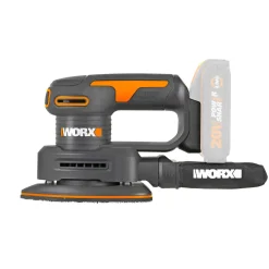 Worx POWERSHARE WX822.9 RYSTEPUDSER AKKU^ Slibemaskiner