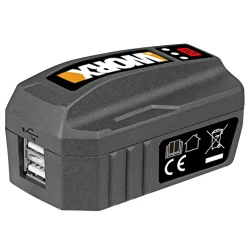 Worx USB OPLADER 20V Hot