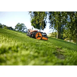 Worx VISION WR206E ROBOTPLÆNEKLIPPER 600 M2^ Robotplæneklippere