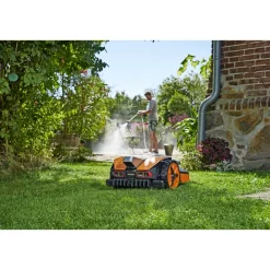 Worx VISION WR206E ROBOTPLÆNEKLIPPER 600 M2^ Robotplæneklippere
