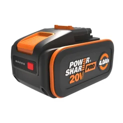 Worx WA3644 BATTERI 20V 4 AH 1 STK^ Batterier & Ladere