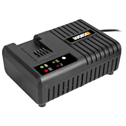 Worx WA3867 BATTERILADER 20V^ Batterier & Ladere