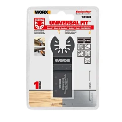Worx WA4988 KLINGE 40X28 MM^ Tilbehør Elværktøj