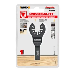 Worx WA4985 MULTIVÆRKTØJ AKKU 20V UDEN BATTERI^ Multicuttere