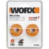 Worx WA0004.1 TRIMMERHOVED^ Tilbehør Havemaskiner