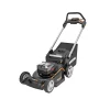 Worx WG749E PLÆNEKLIPPER AKKU 20V MED BATTERI OG LADER^ Plæneklippere