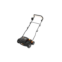 Worx WG855E.9 PLÆNELUFTER/VERTIKALSKÆRER 36 CM UDEN BATTERI OG LADER^ Plæneluftere