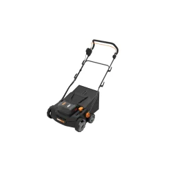 Worx WG855E.9 PLÆNELUFTER/VERTIKALSKÆRER 36 CM UDEN BATTERI OG LADER^ Plæneluftere