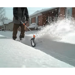 Worx WG460E.9 SNESLYNGE AKKU 30,5 CM UDEN BATTERI OG LADER^ Fejemaskiner & Sneslynger