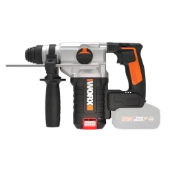 Worx WX380.9 BOREHAMMER AKKU UDEN BATTERI OG LADER 2,2 Sale