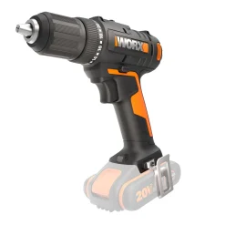 Worx WX108.9 BORE-/SKRUEMASKINE AKKU UDEN BATTERI OG LADER^ Bore- & Skruemaskiner